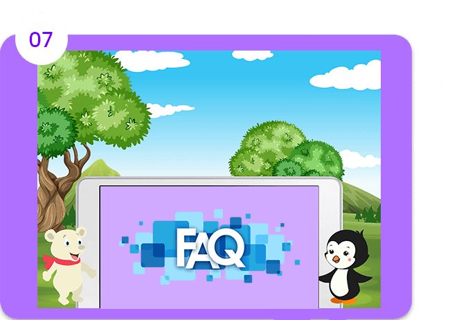 The Best Learning App for Kids FAQs